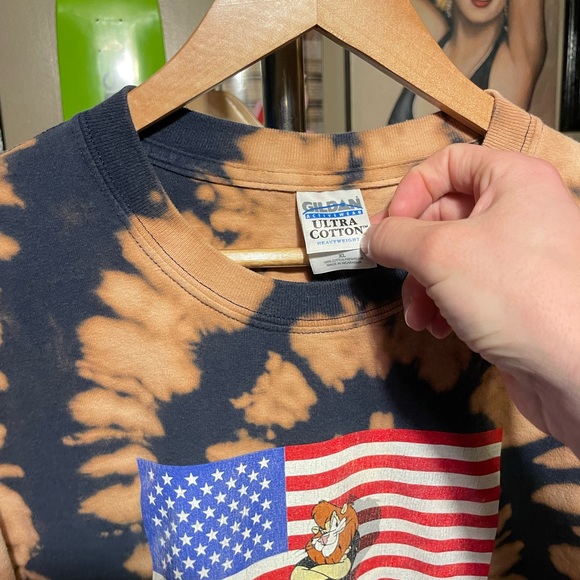 Dare custom spiral one of one reverse dye - Picture 2 of 7